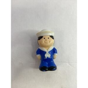 Vintage Kenner Tree Tot Tree House Sailor 2"